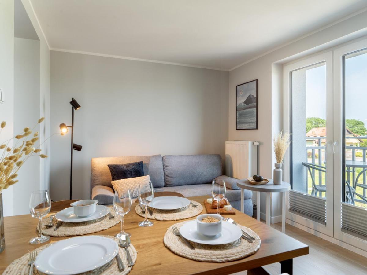 Vincent Apartamenty Darlowek Darlowo Exterior photo