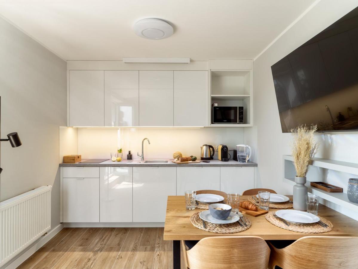 Vincent Apartamenty Darlowek Darlowo Exterior photo
